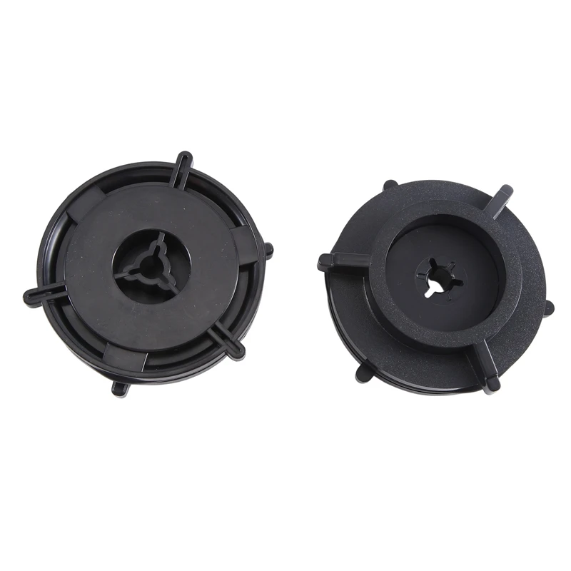 1Pair Opener Set For Studer Revox NAB Hub Adapter Plastic Base For Reel To Reel Recorder Kit