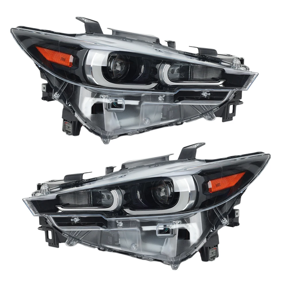 車のフロントランプ LED ヘッドライトアセンブリマツダ CX-5 2022 2023