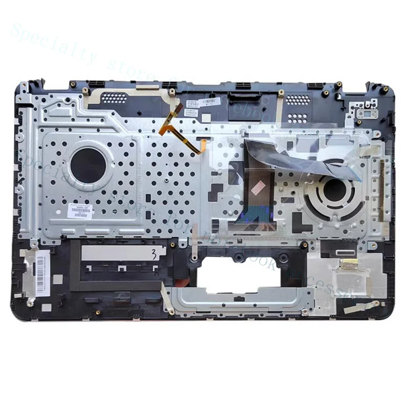 A+  Palmrest W/ Keyboard Fingerprint Holes For HP Envy 17-k 17t-k 17-K TPN-Q141/144