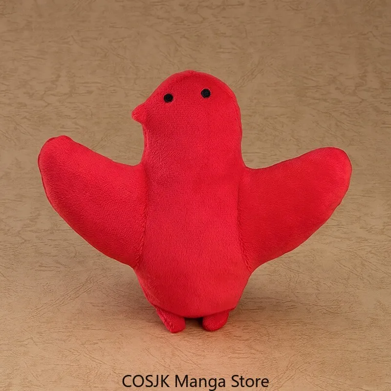 

Плюшевая игрушка-подушка «Скайфиш» по мотивам аниме «Вкусняшки в подземелье» (Марсиль), мультяшный хлопковый плюшевый сувенир