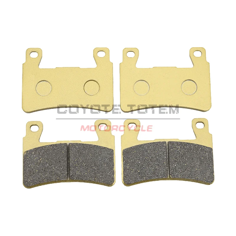 Motorbike front and rear brake pads Honda CBR 600 F4 F4i CBR929 CBR954 Fireblade CBR900 RR VTR 1000 SP-1 (SP45) CB1300