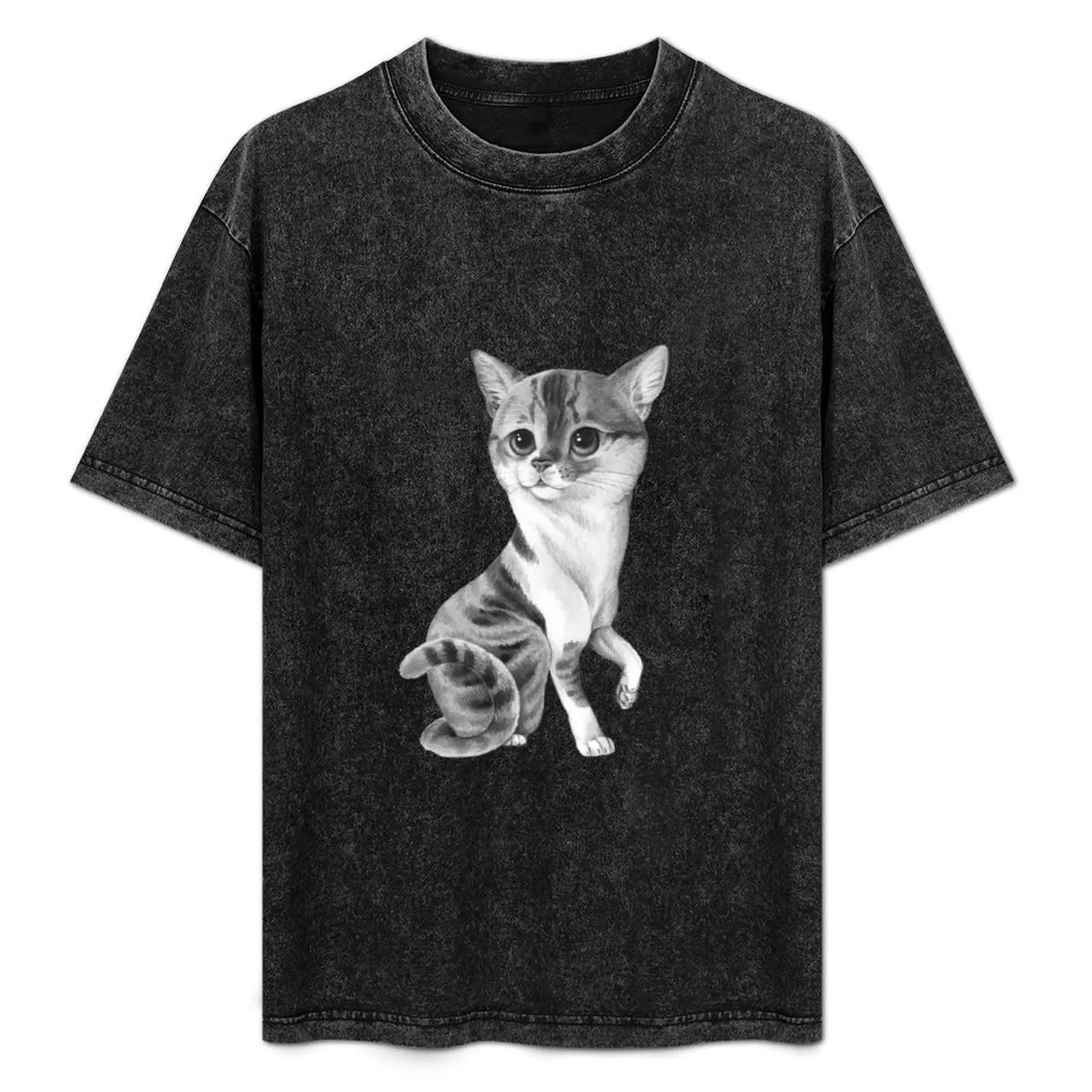 

Delilah T-Shirt Casual Light Summer Short Sleeve Top