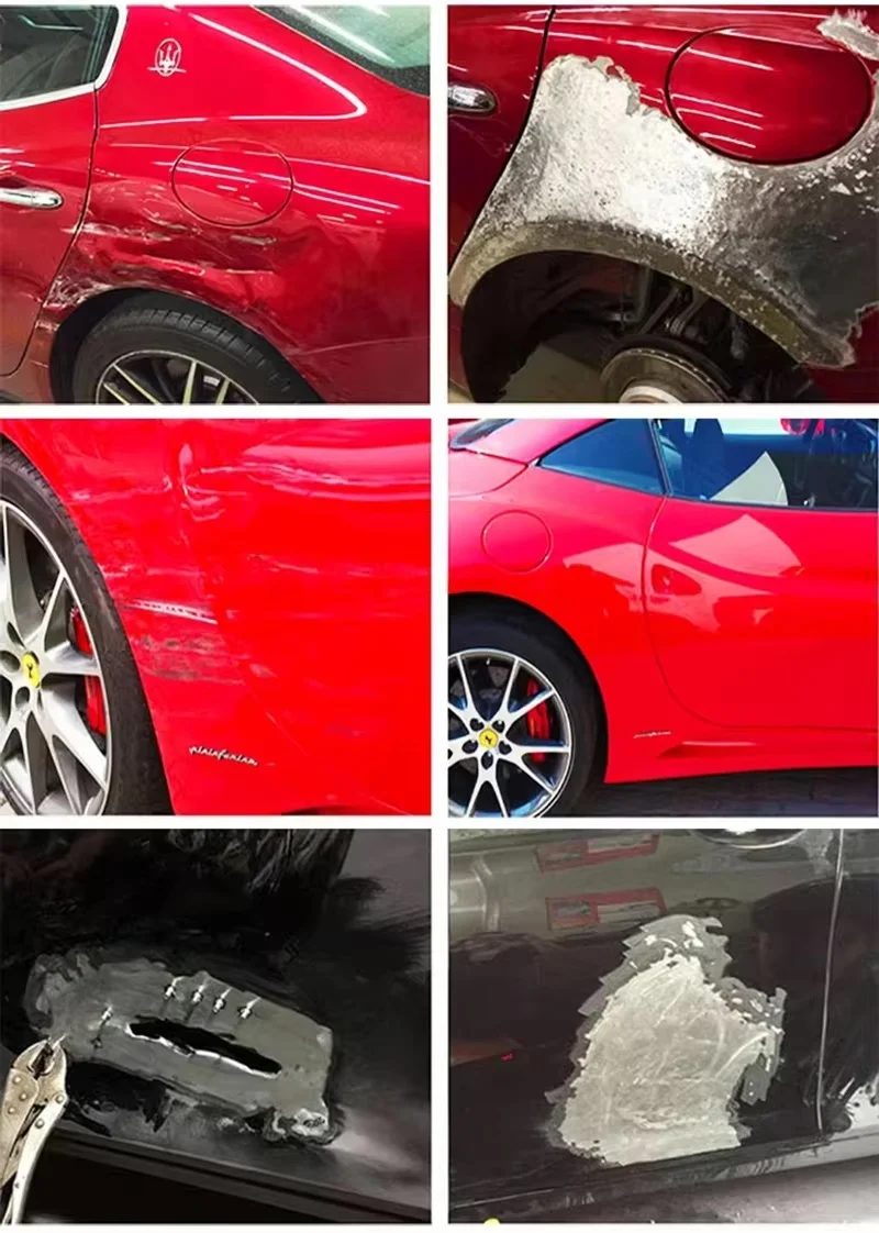 1PC Auto Sheet Metal Repair Machine WB12800 Multi-functional Shaper Machine For Data Restoration Depression Repair Equipment