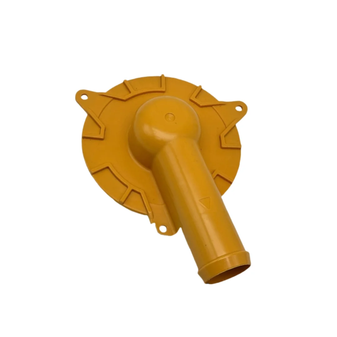 

Excavator Caterpillar E320 323 326D2 330 336GC Abandoned Cover C7.1 Electric Jet Door Chamber Breathing Cover