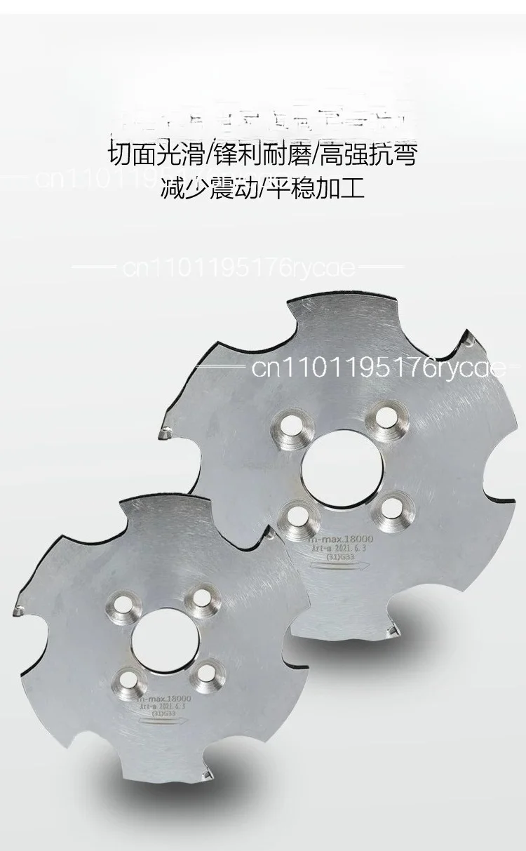 Woodworking Punching Furniture Cabinet Connector Wood Routers Maker Tool Portable Lamino Invisible Parts Slotting Machine