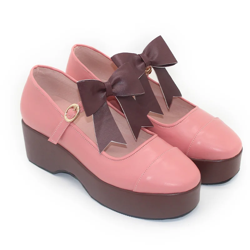 Game Pretty Derby Symboli Kris S Cosplay Shoes Boots Shimbori Kurisu Esu For Hallowmas Party Adult Women Men