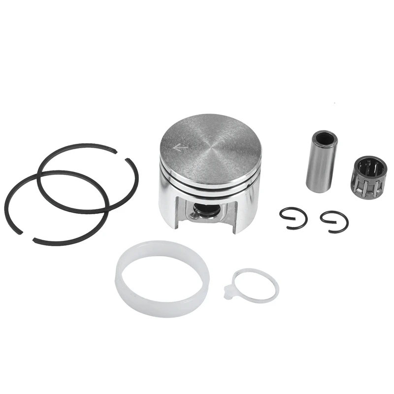 Promotion! 38Mm Piston Pin Ring Circlip Intake Manifold Needle Bearing Kit For Stihl Ms180 018 Ms 180 Chainsaw Spare Parts