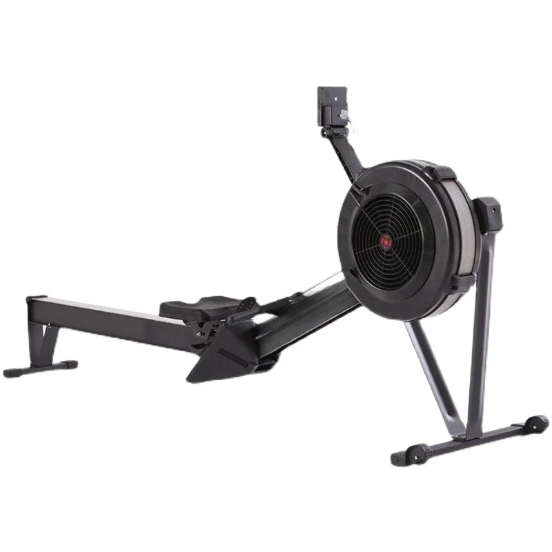 Wind Resistance Rowing Machine For C2 Folding Fitness Home Commercial Fitness Equipment Intelligent Resistance Adjustment Gym