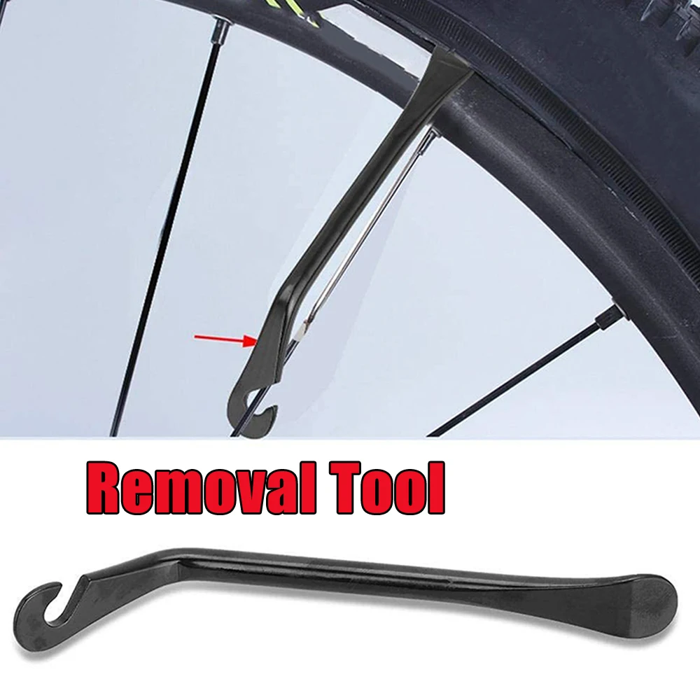 Car Trim Removal Tool Set Pry Bar Door Panel Clip Remover Nail Puller Auto Disassembly Tool Storage Bag For Mechanics Workshop