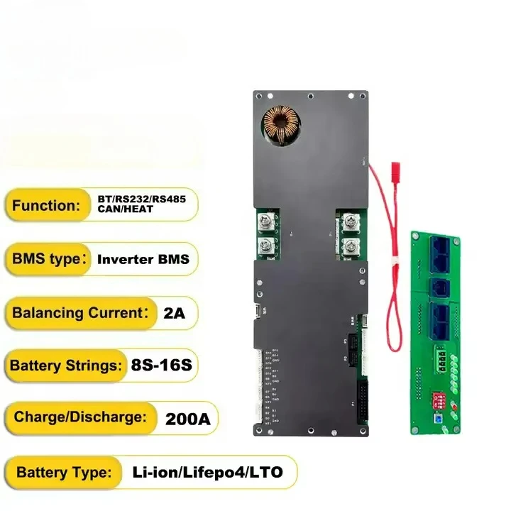 150A 200A Jikong Bm… - image