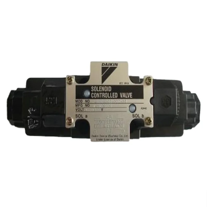 

Daikin hydraulic valve solenoid valve directional valve KSO-G02-2CP-30