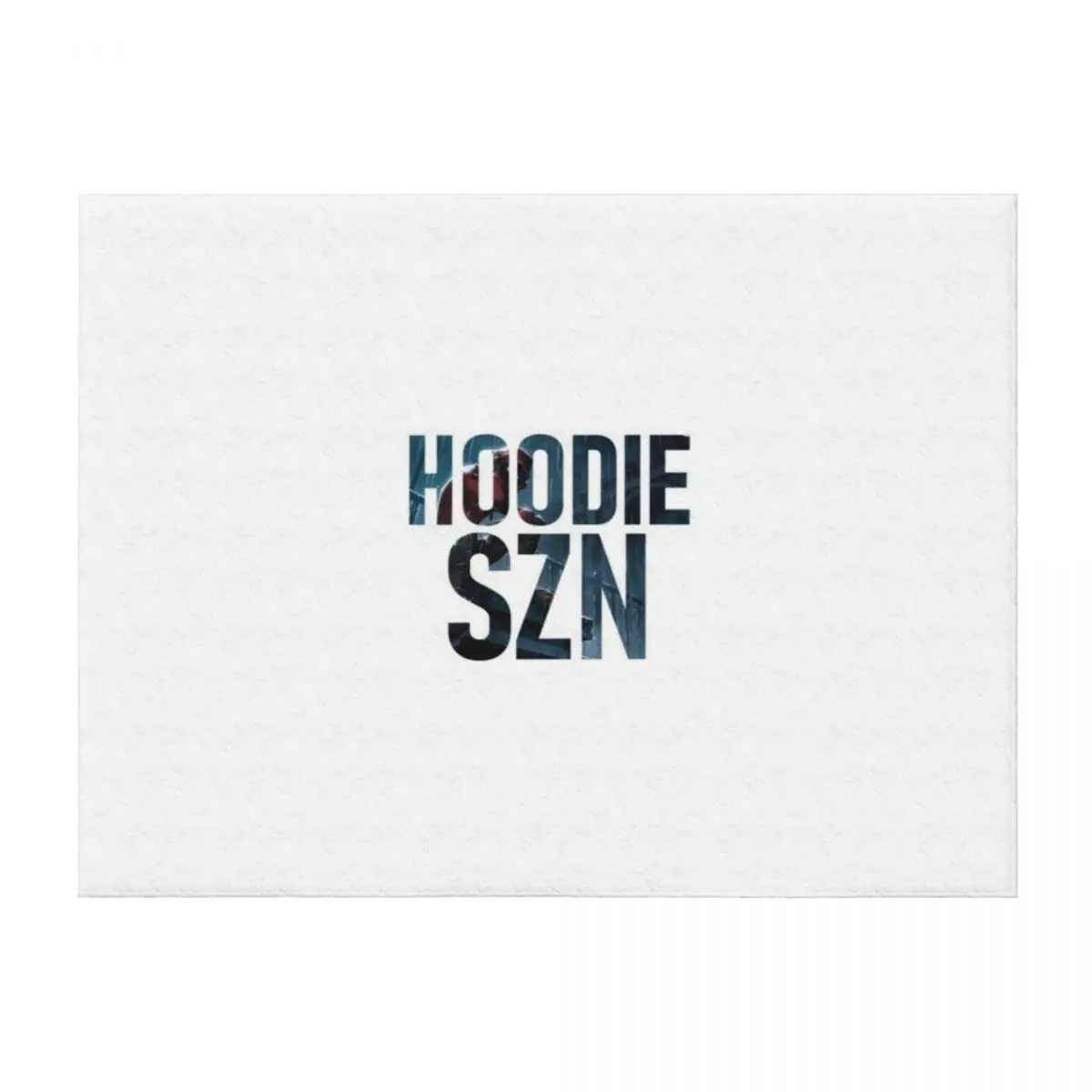 

Hoodie SZN Throw Blanket cosplay anime Flannel Cute Plaid Travel Blankets
