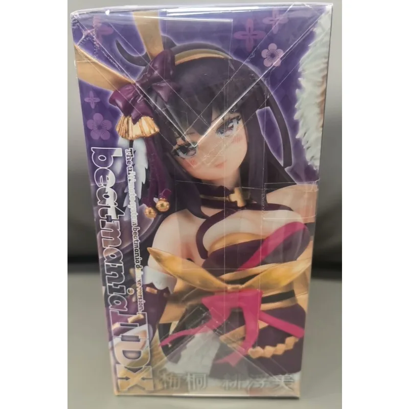 

В наличии: Оригинальная коллекционная фигурка EIKOH Beatmania IIDX Vol.2 Хифуми Умегири (призовая), игрушка, статуэтка, модель, подарок