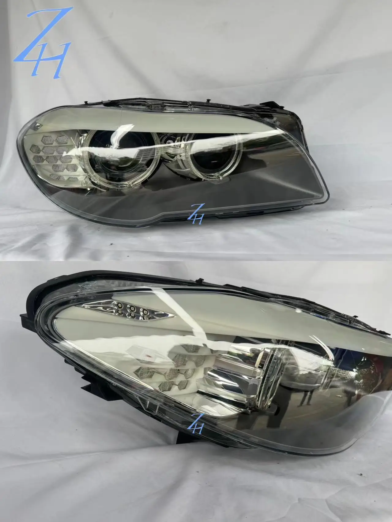 For2011-2013 BMW 5 Series F18 F10 car Headlights 520 523 525 530 Front lamp Xenon LED headlight assembly Original manufacturer