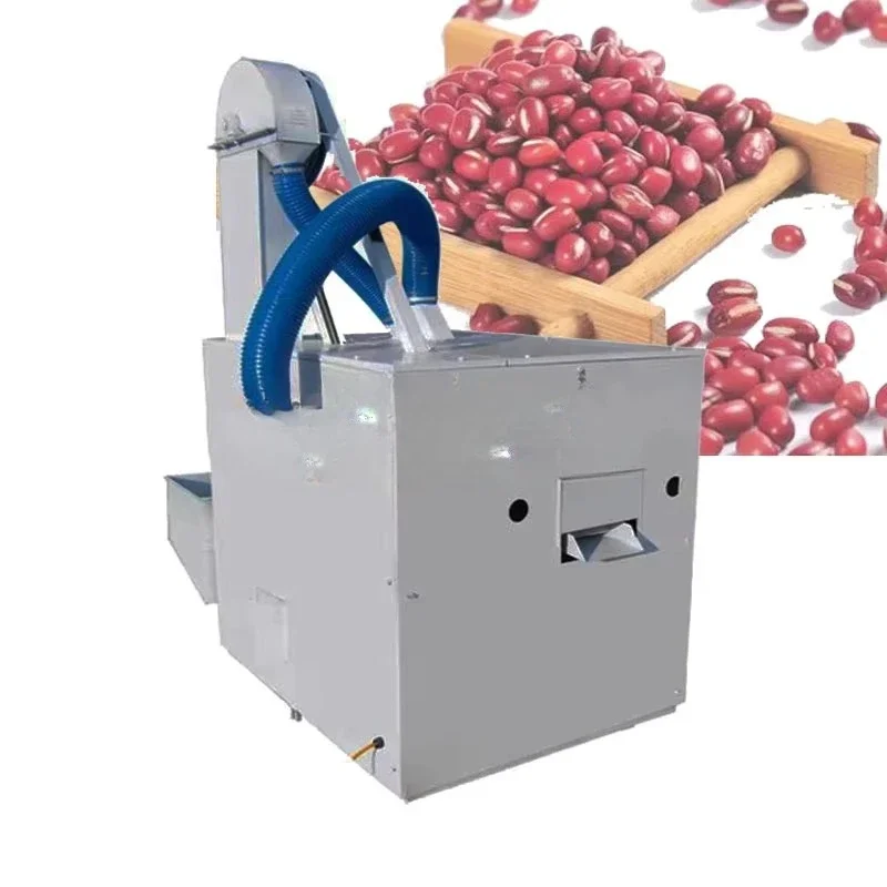 Grain Stone Screening Machine Gravity Grain Stone Cleaner Wheat Seed Cleaner Grain Sorting Washing Machine