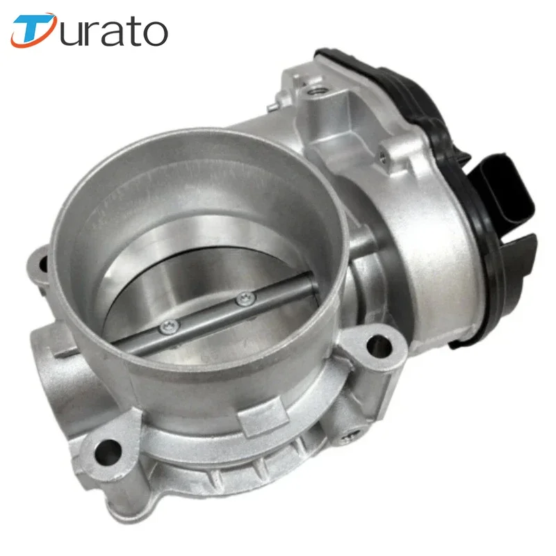 Electronic Throttle Body OE AT4Z-9E926-B AT4Z-9E926-A For Ford Edge Explorer F-150 Mustang 3.5L 3.7L Without Turbo AT4Z-9E926-B