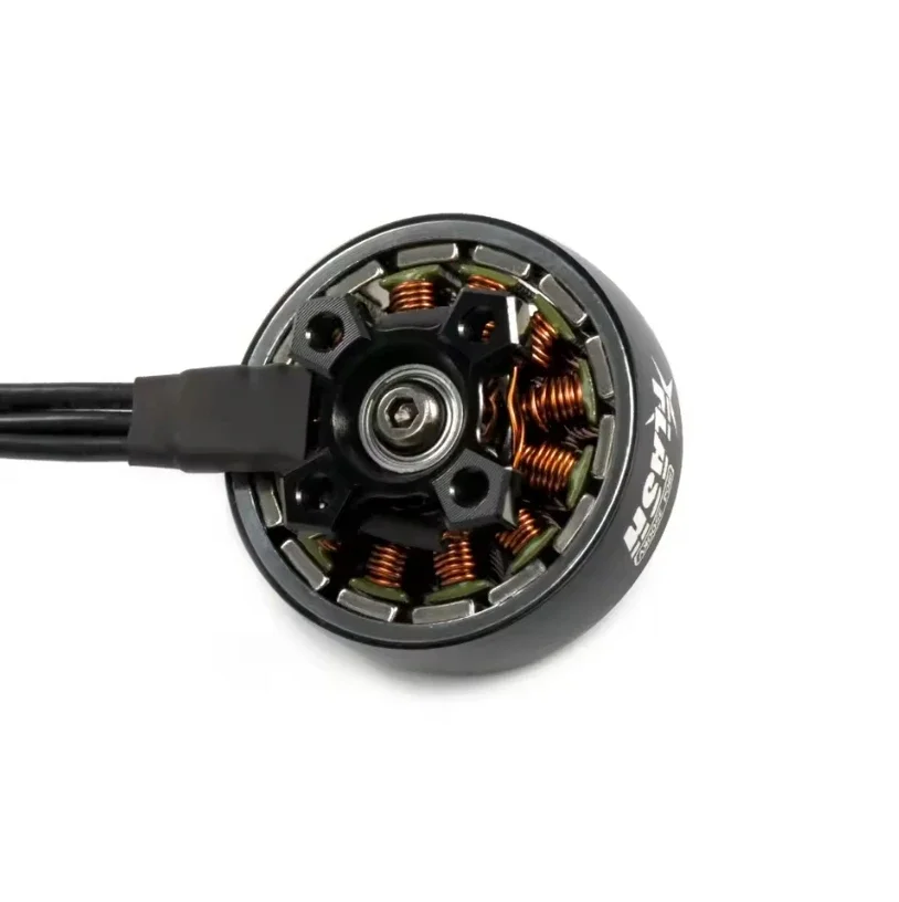 FlyFishRC 플래시 1804 3-4인치 Cinewhoop 이쑤시개 4S 2450KV 6S 3500KV 고속 쿼드콥터 엔진용 브러시리스 모터