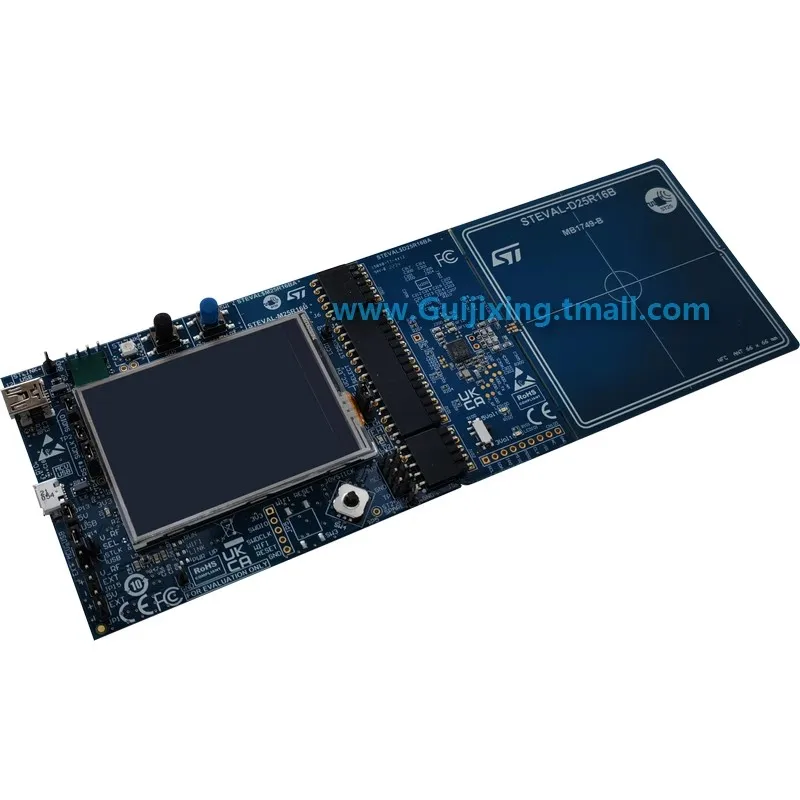 Stock STEVAL-25R3916B ST25R3916B high-performance NFC EMVCo card reader development board