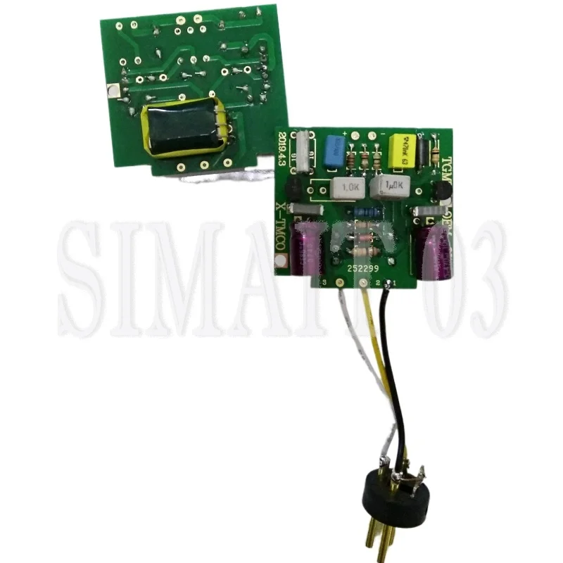DIY Modification Upgrade Maintenance Large Diaphragm Condenser Microphone Assembly Microphone 240 Circuit Board Circuit Board