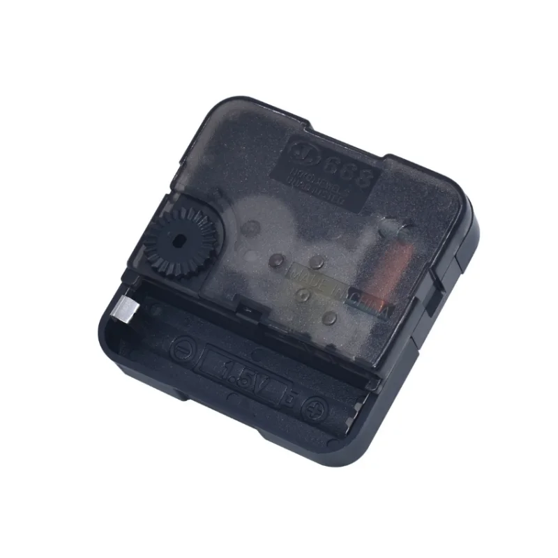 Mute DIY Quartz Clock Clock Mechanism Wall Clock Movement Mechanism Parts Repair Replacement Essential Accessories