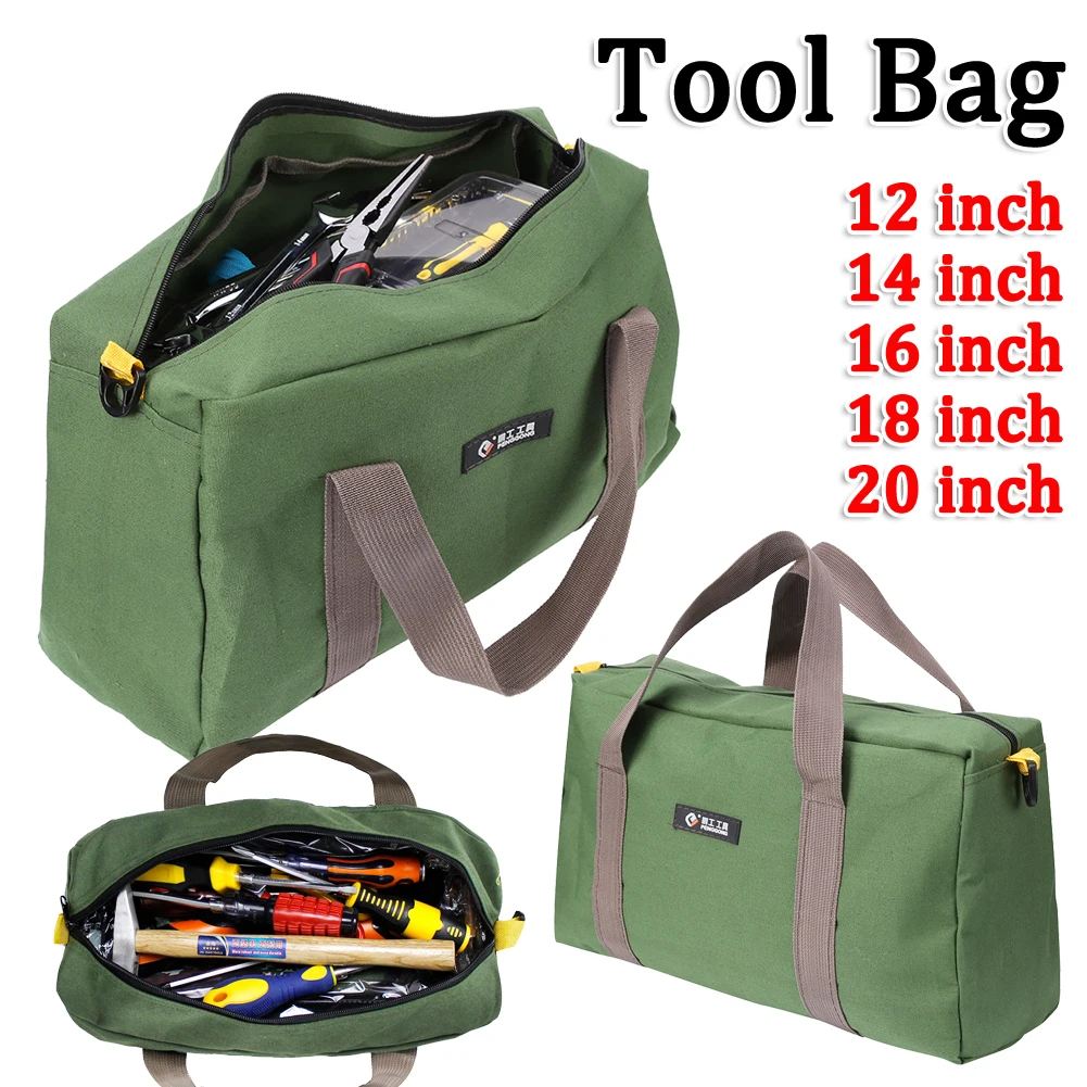 Portable Electrician Bag Storage Organizer Waterproof Multifunctional Universal Repair Too Kit Case Handbags For Electrician Too