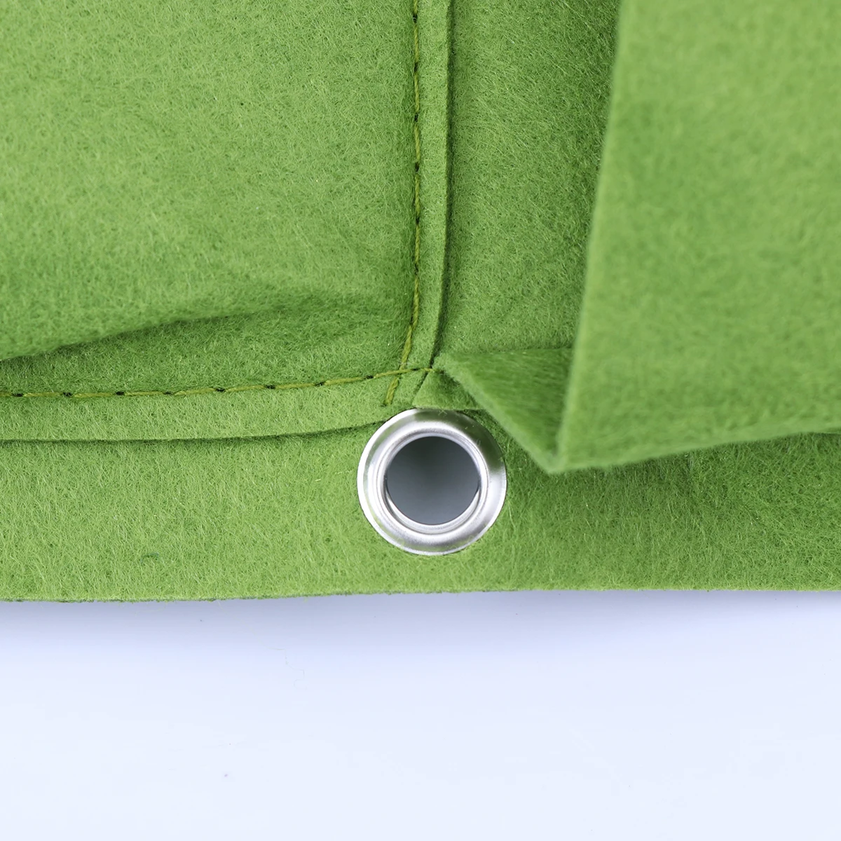 

64 Pockets Wall Mounted Planting Bag Non woven Garden Planter Hanging Pouches Reusable Felt Insulation Indoor Outdoor Vertical