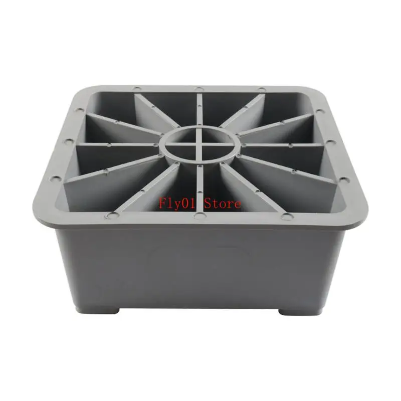 

Сильная балансирующая блока с высокой плотностью резиновой стабилизаторной прокладки для стабильности парковки