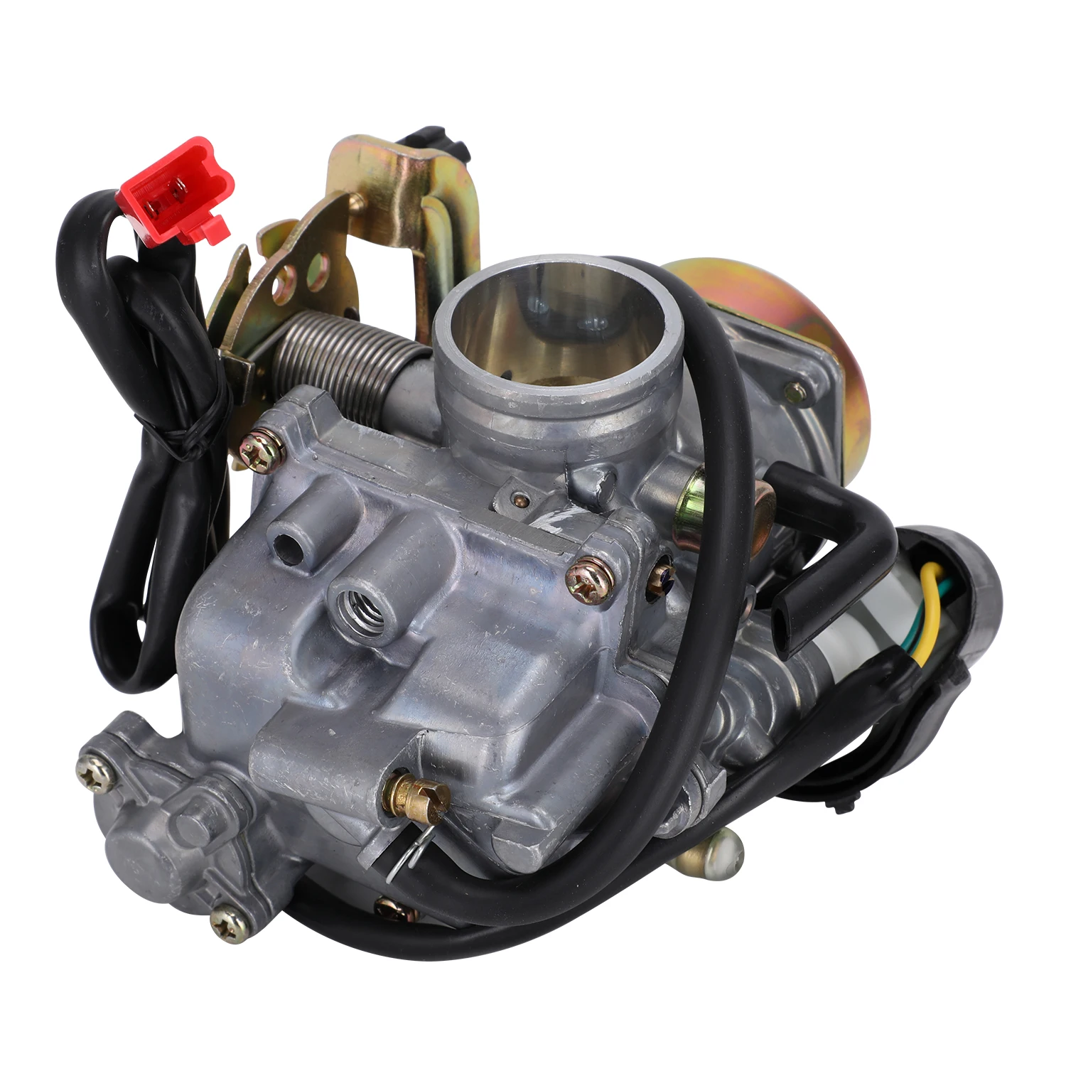 CVK30 30MM Carburetor Replacement For Keihin GY6 150-250CC Scooter ATV TANK 260 Street Dirt Pit Bike Motorcycle Accessories Part - view 4