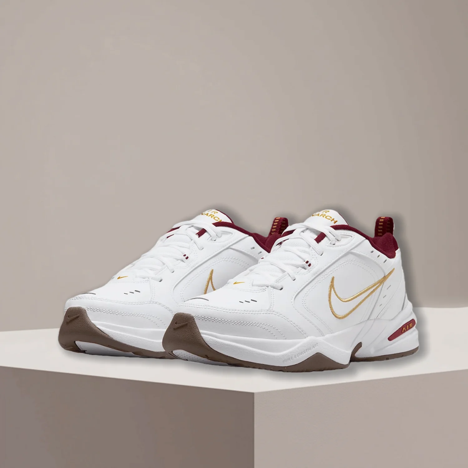 

Unisex Nike Air Monarch IV Running Shoes Maximum Comfort Durable Cushioning Support Sneakers IB4607-171