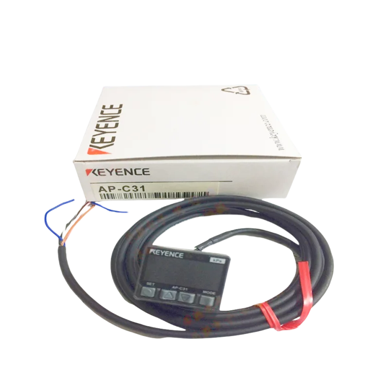 100% novo sensor de interruptor de pressão com display digital AP-C30 original Mais produtos bem-vindos para consultar