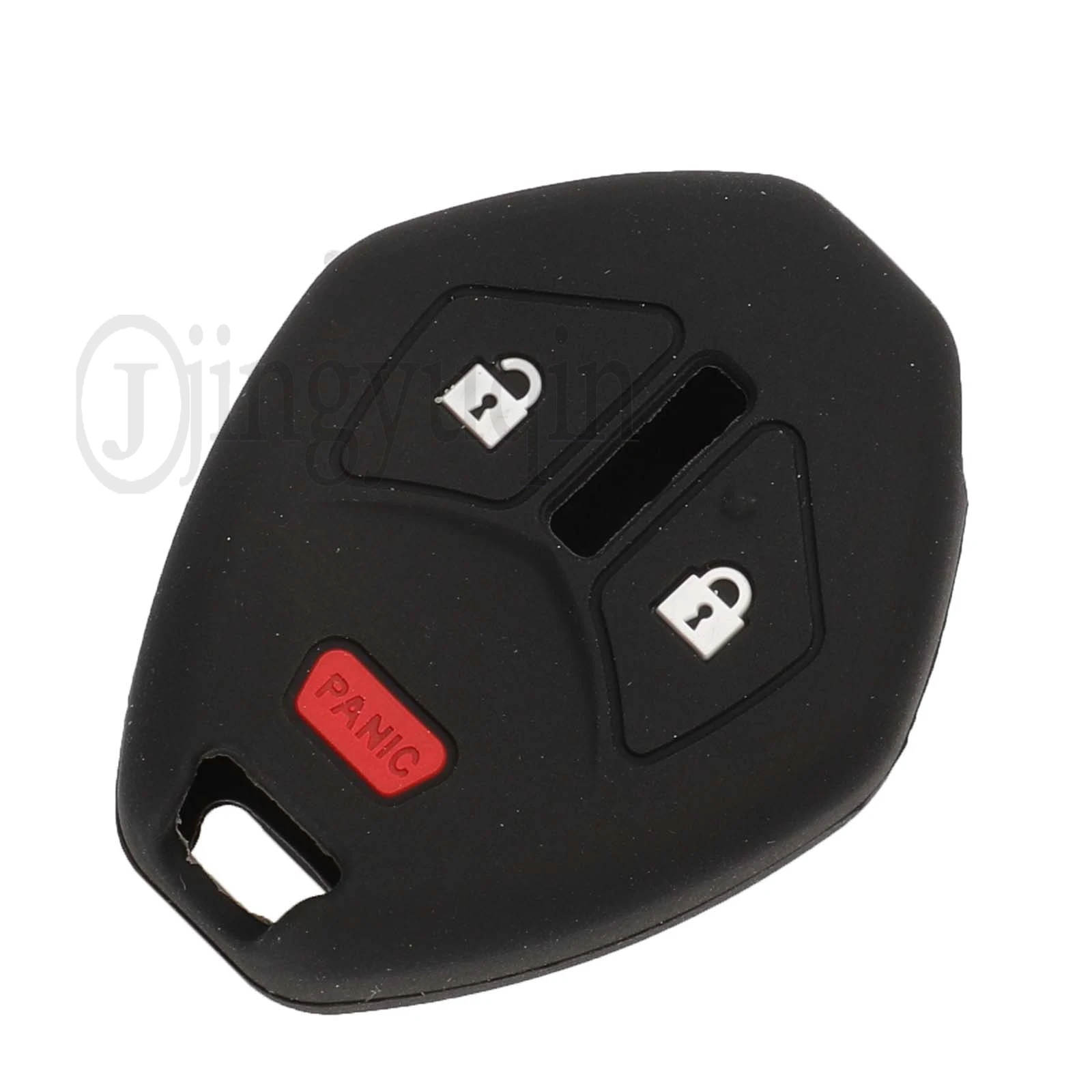 jingyuqin 3/4 BUTTONS For MITSUBISHI Endeavor Outlander Sport RVR Galant LancerEndeavor Outlander Car Smart Key Case fob Hodler
