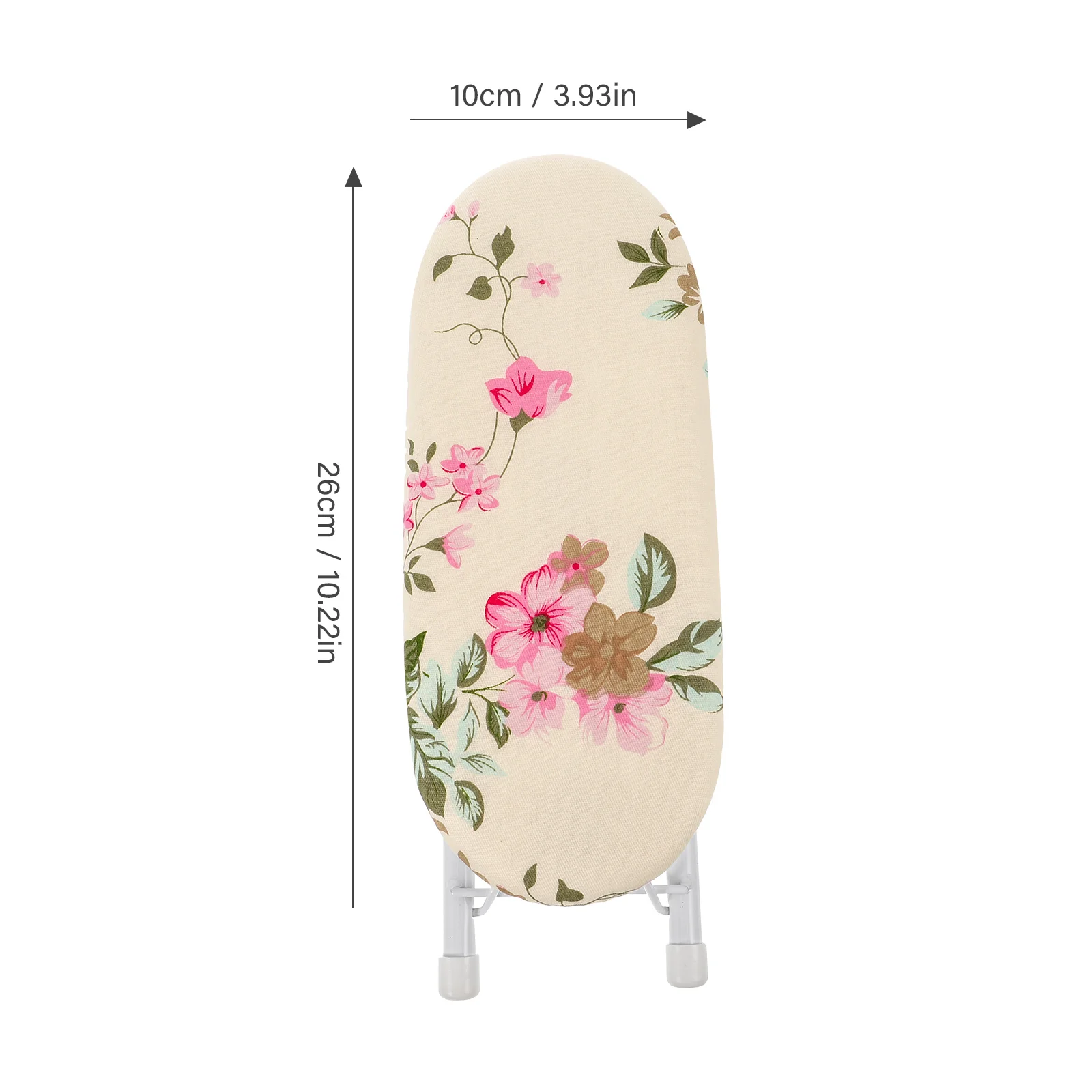 Mini Ironing Board Foldable Laundry Room Tabletop Accessories Wall Mounted Boards Supply Tool