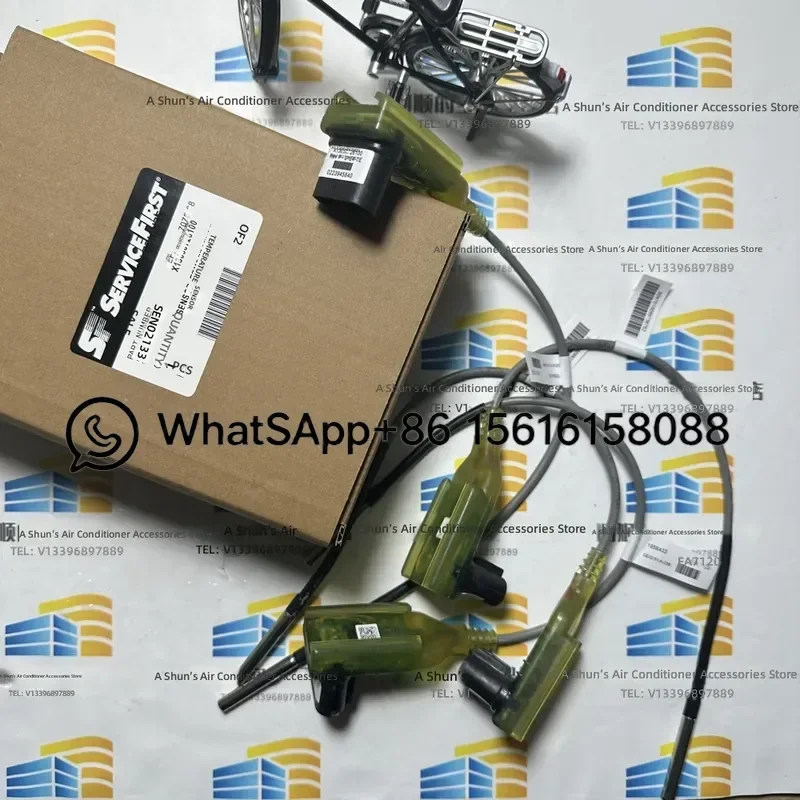 SEN02133 X1365072610000 Special Air Temperature Sensor High Precision Ambient Thermistor Module for Arduino DIY Electronics