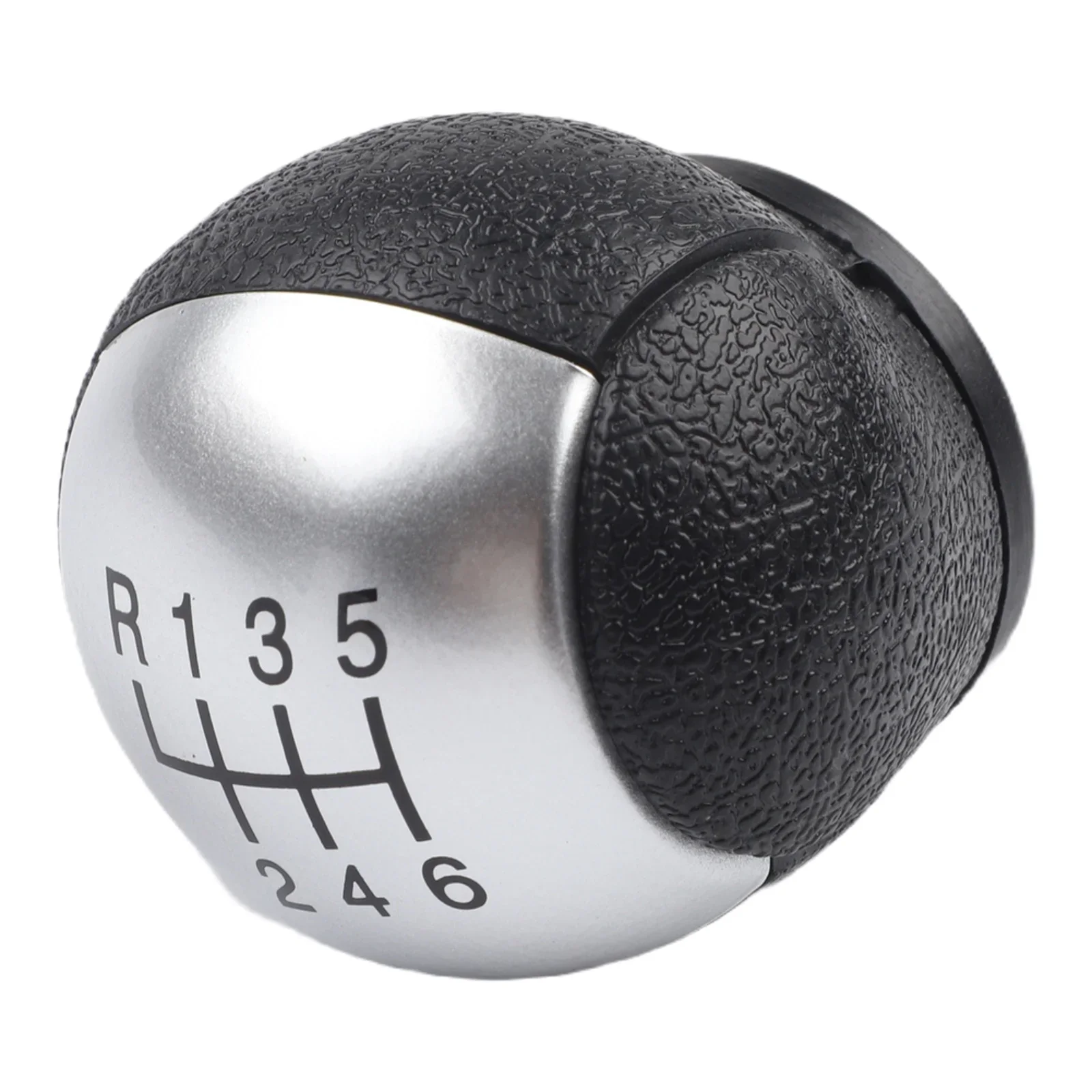 Car Interior Upgrade 6*6*11cm Car Gear Knob MK7 Shift Knob Easy Installation Gear Sleek Modern Design For Ford Transit