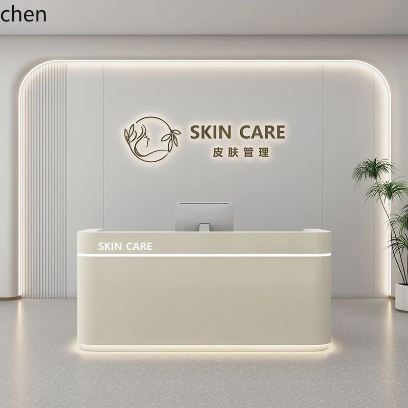 

HXL Beauty Salon checkout page Hair Salon Clothing Shop Reception Desk