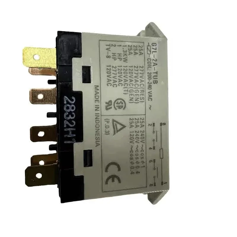 For G7L-2A-TUB Rela…