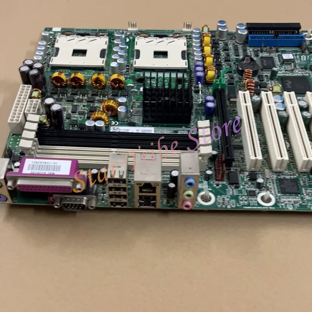 XW6200 Workstation Motherboard 409646-001 359875-005 Perfect Test