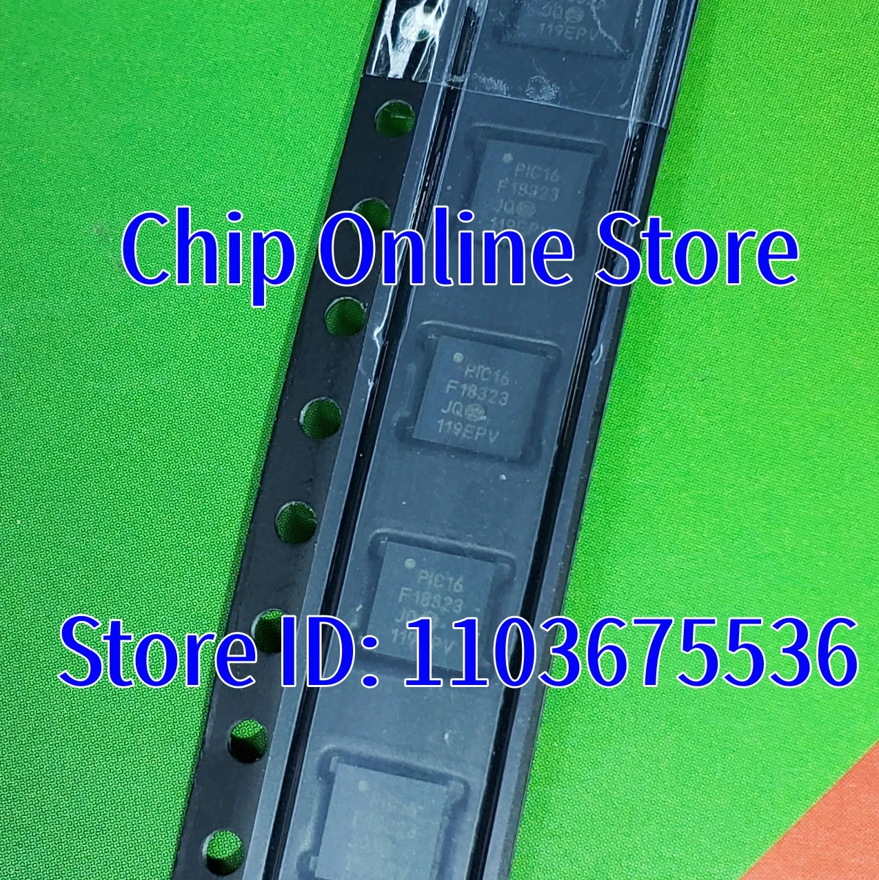 5~100Pcs PIC16F1832… - image