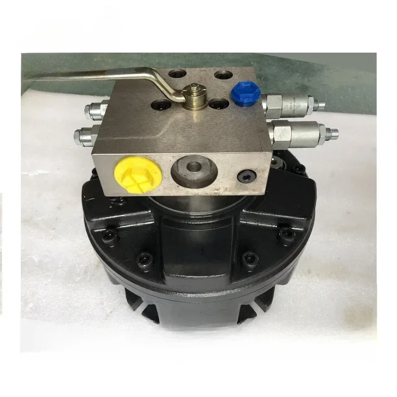 Cabin motor GM2-600IA replaces SAI motor