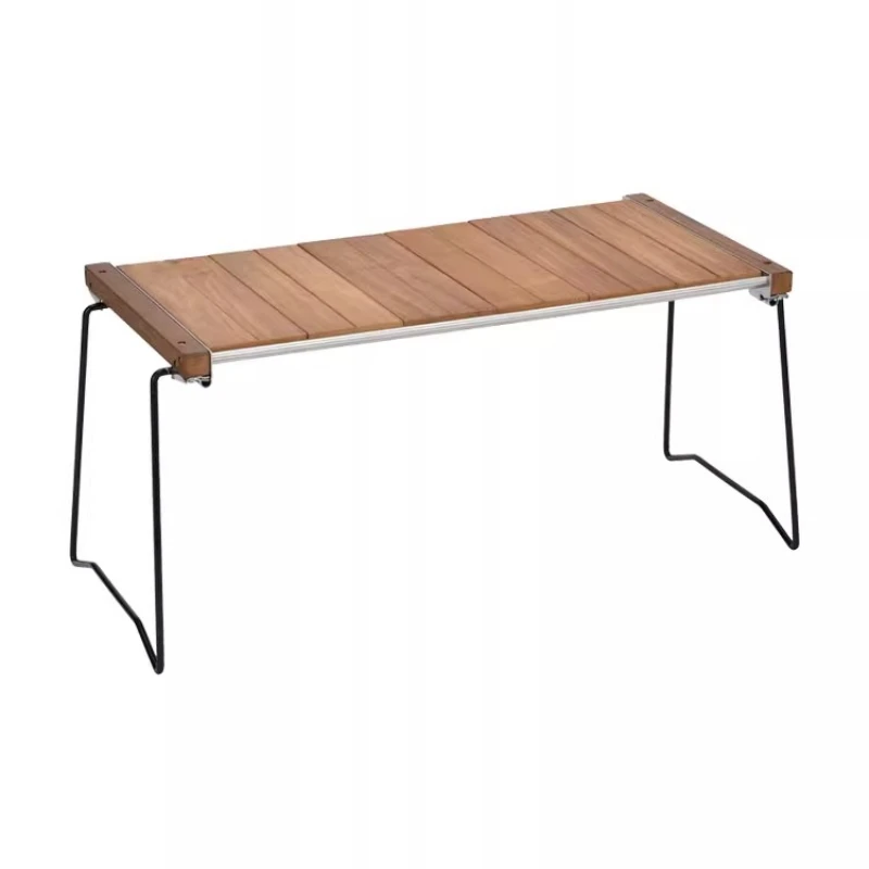 Camping Outdoor Detachable Expansion IGT Lightweight Frame Table Set CK-180
