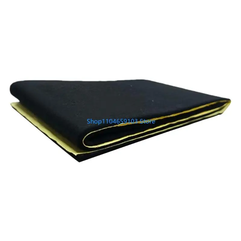 Automotive Battery Thermal Insulation Mat Flame Retardant DIY Cuttable for Car