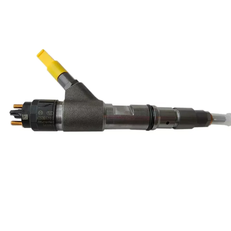 

BFCEC foton ISF3.8 engine fuel injector 5283275, injector 0445120134 for sale