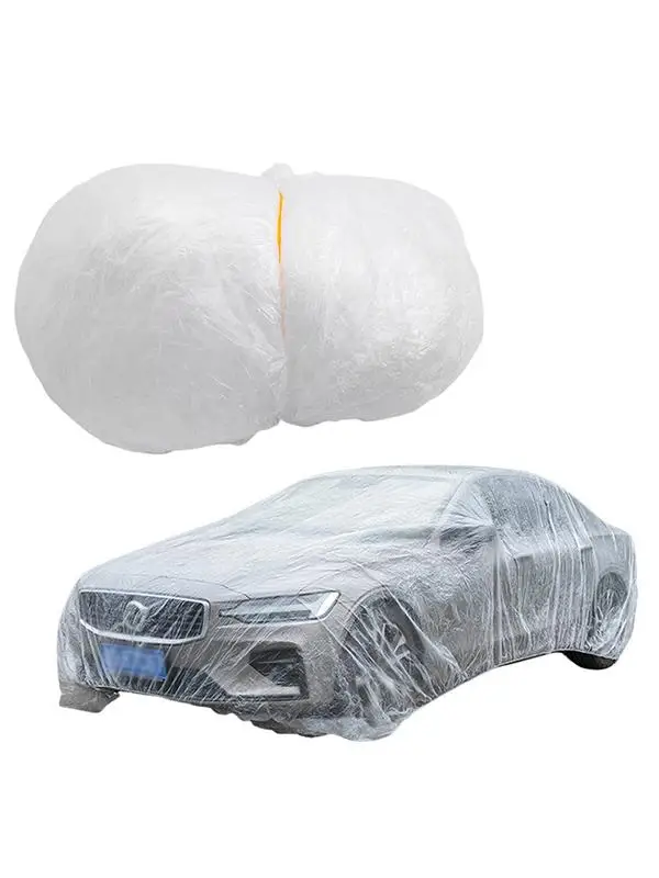 Car Covers Waterproof Universal Car Cover Outdoor Scratch-Proof Dustproof Guard Covers For Convertible Car Front accessories