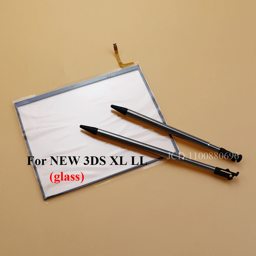 1Sets Touch Screen Panel Display Digitizer Glas Für NDS Lite NDSL NDSi LL XL Für 3DS 3DSLL 3DSXL Neue 3DS XL LL PAD Konsole
