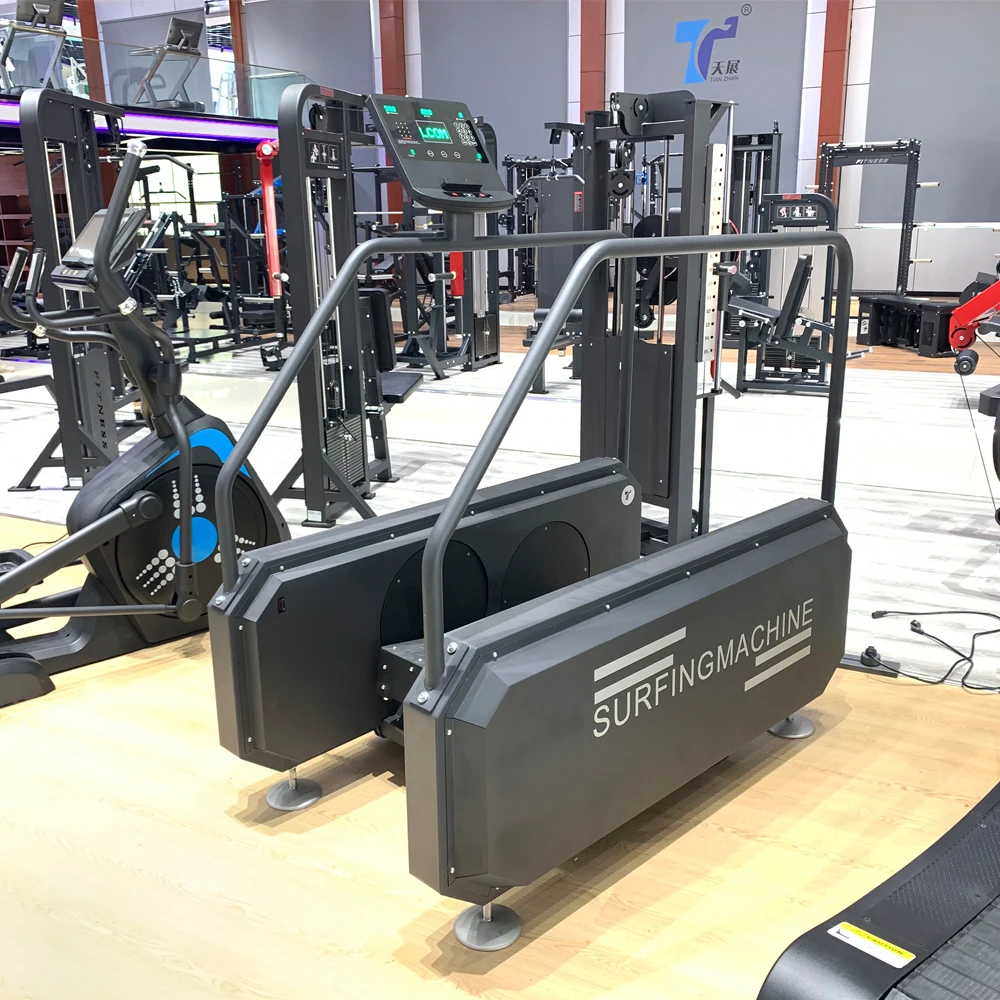 

Серфинг-машина для коммерческого использования, новое поступление, горячая распродажа, кардиооборудование