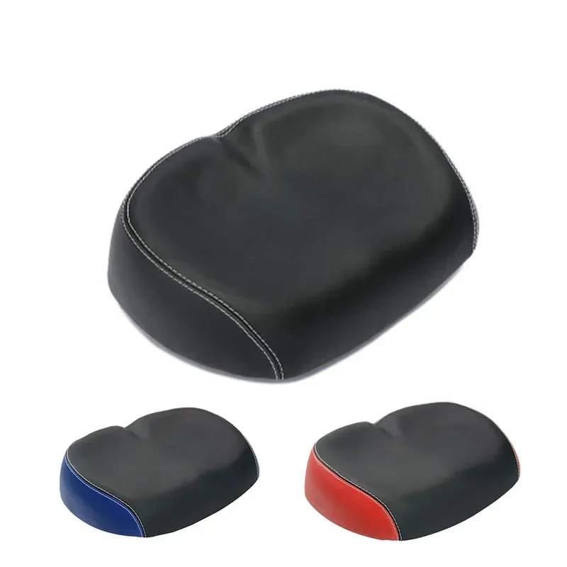 for  New Bicycle Saddle Mountain Bike Seat Cushion Widened Soft Comfortable Cycling Equipment