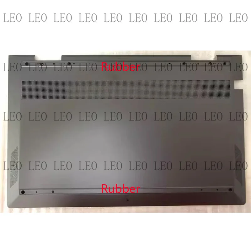 MY 2PCS/Set New For HP Envy X360 15-ED 15-EE Bottom Cover Rubber Feet Strips