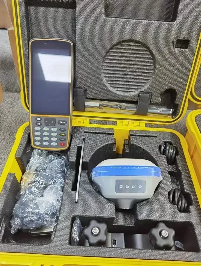 Top Quality First Professional GPS RTK Data Controller CHC HCE320 Handheld GNSS 90% New Condition Cost-effective Used Data Colle