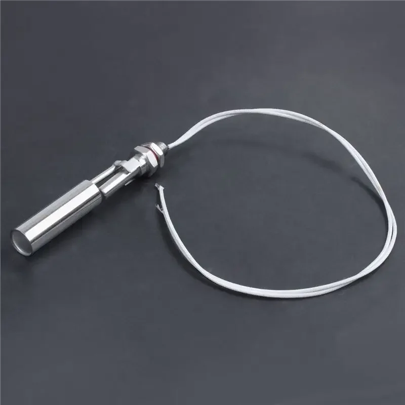 Y42A-10X Stainless Steel Breaking Water Sensor Level Horizontal Float Switch
