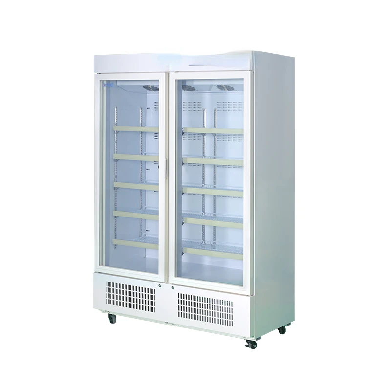 

For Refrigerator HYC-108/288/388/688/1088 Laboratory Single Door Double Door Refrigerated Cabinet